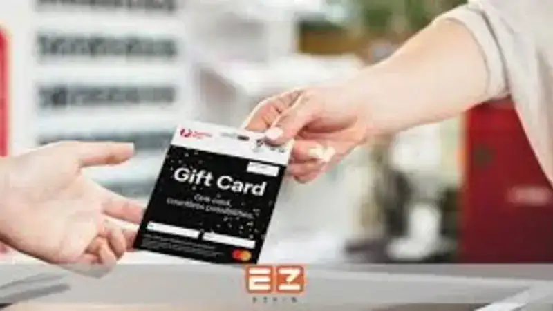 EZ-Tin Gift Voucher